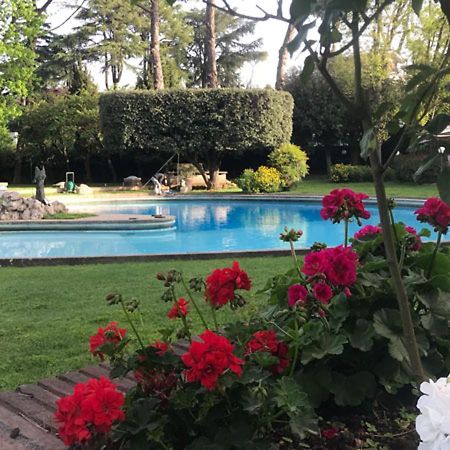 Villa Albina Рим Экстерьер фото