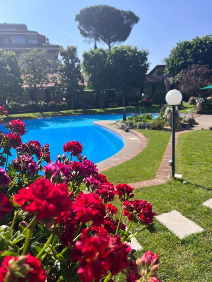 Villa Albina Рим Экстерьер фото