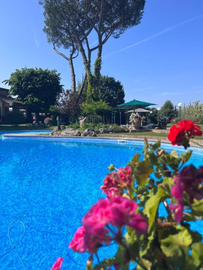 Villa Albina Рим Экстерьер фото