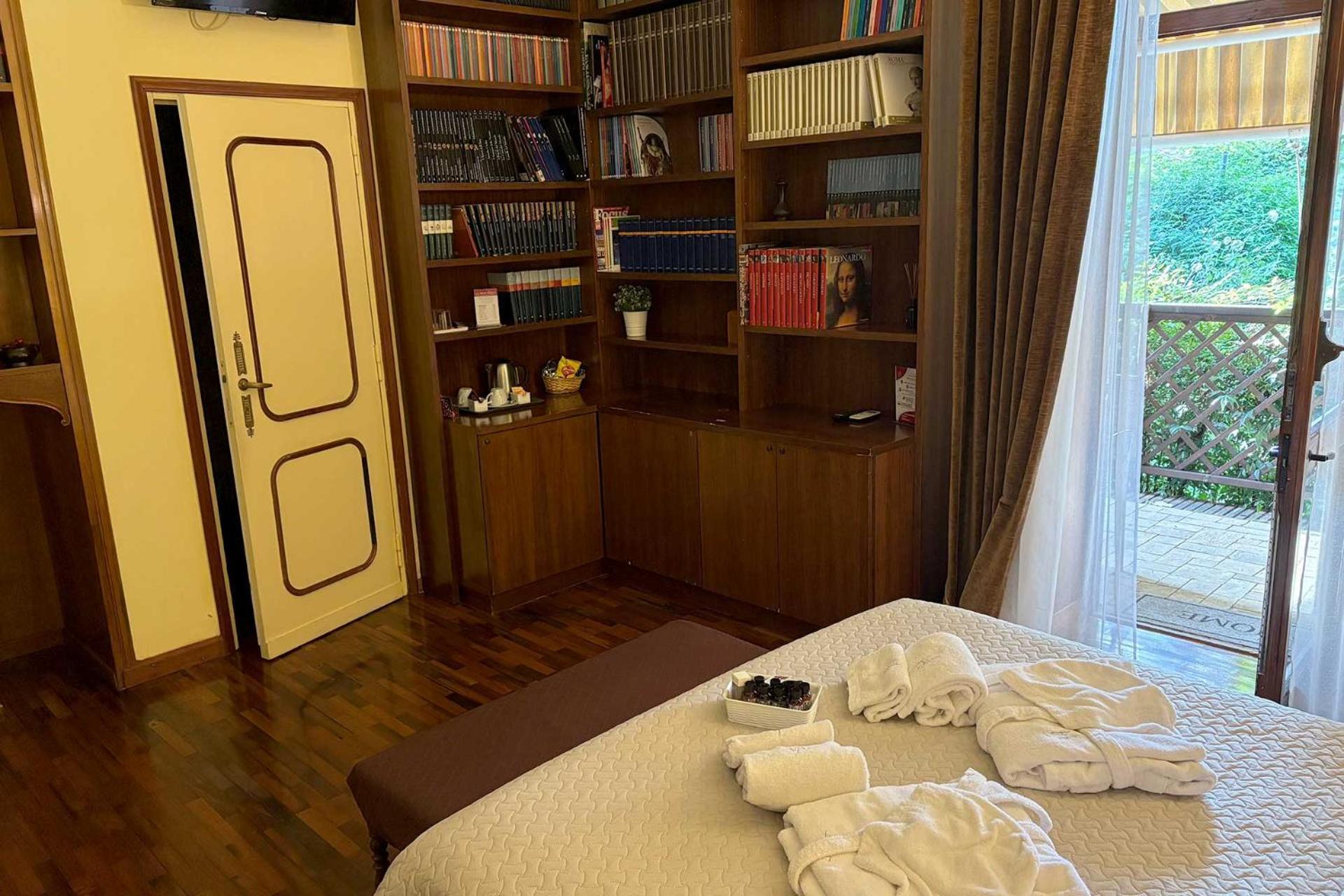 Villa Albina Рим Экстерьер фото