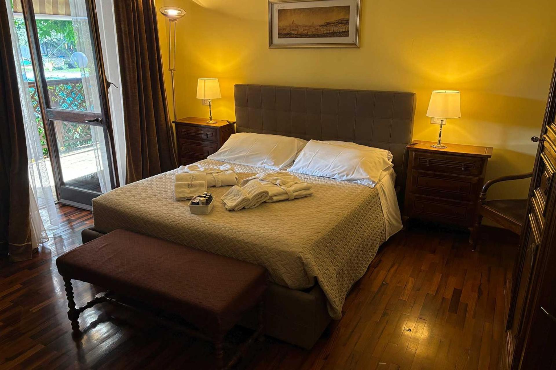 Villa Albina Рим Экстерьер фото
