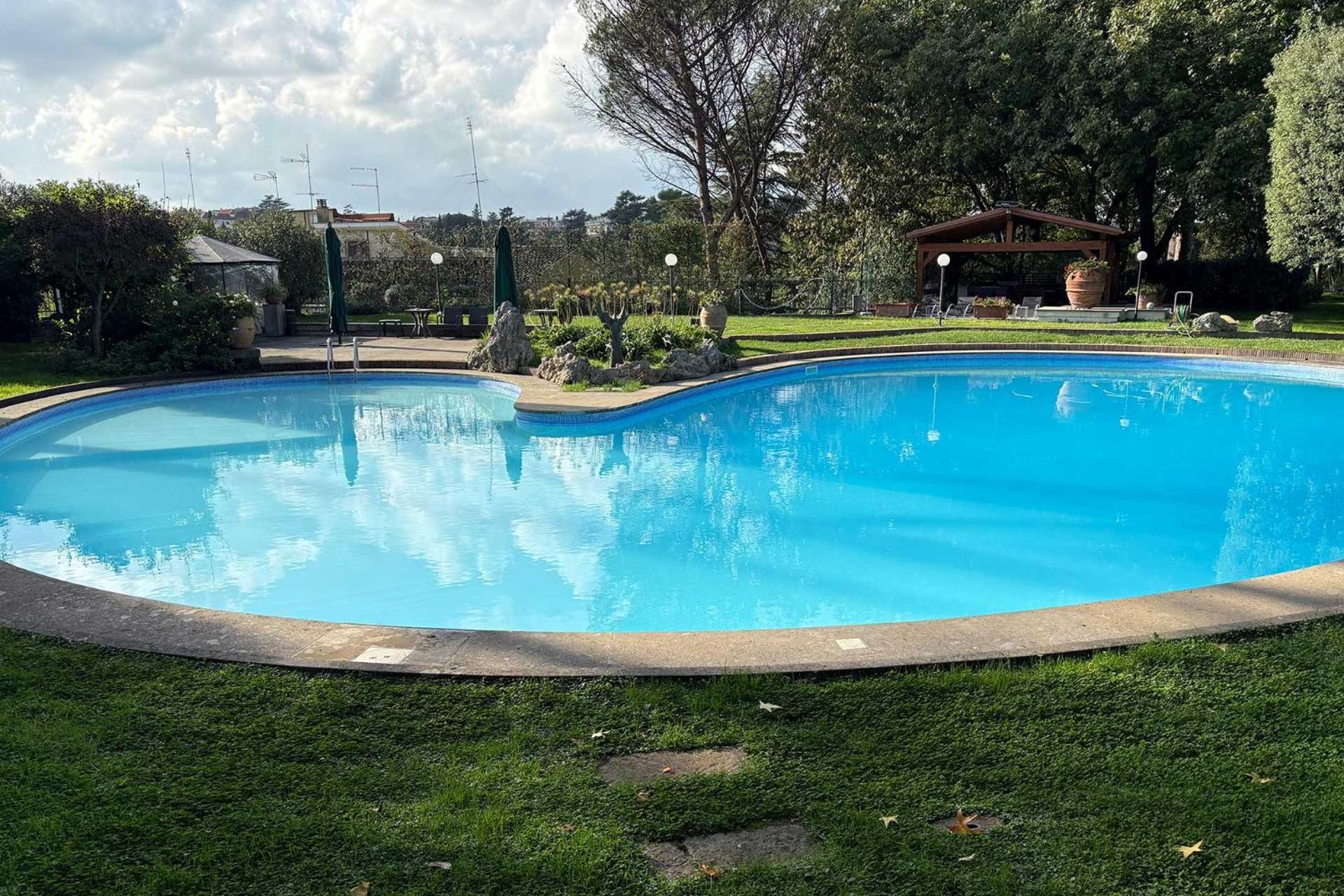 Villa Albina Рим Экстерьер фото