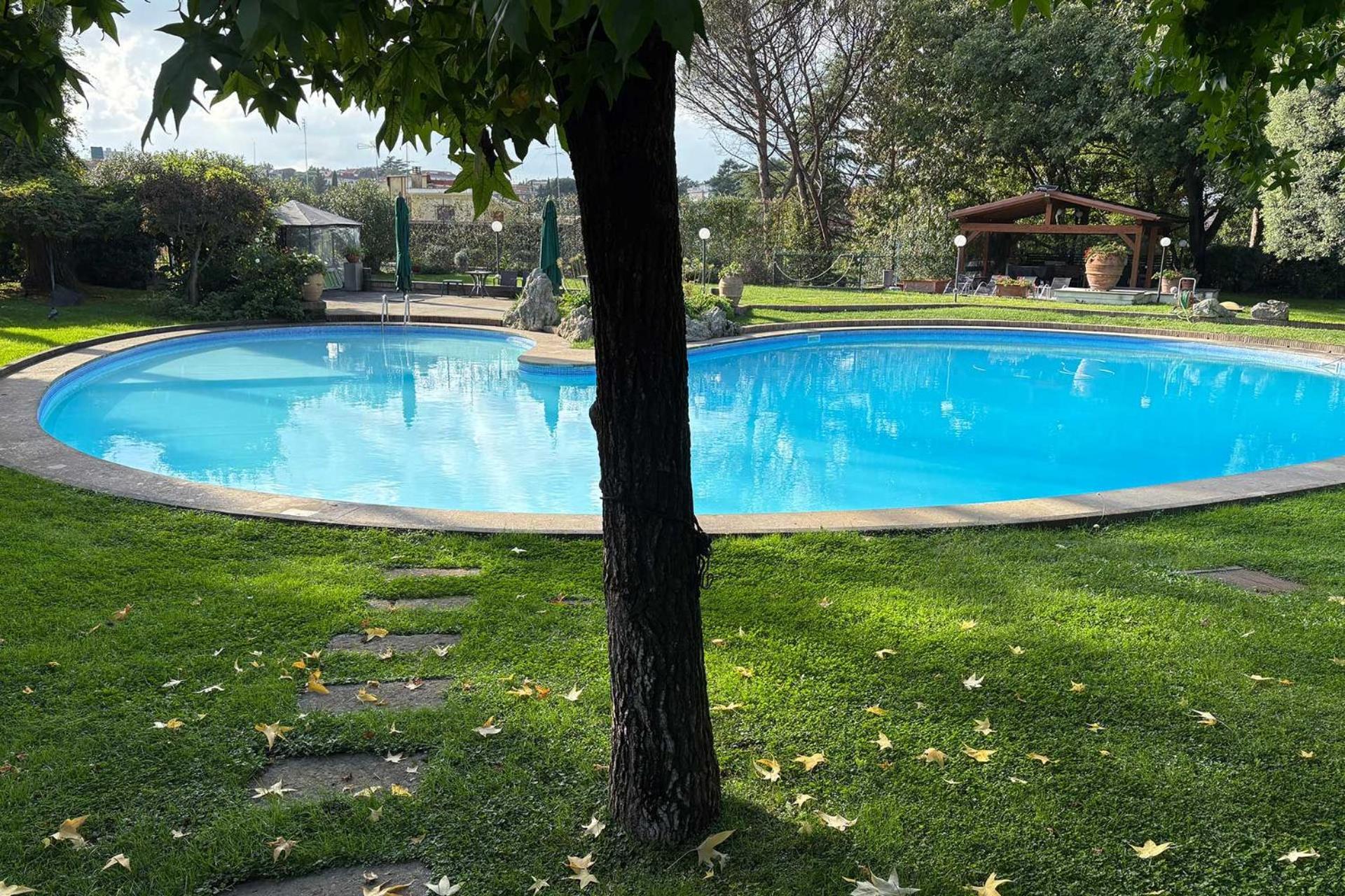 Villa Albina Рим Экстерьер фото