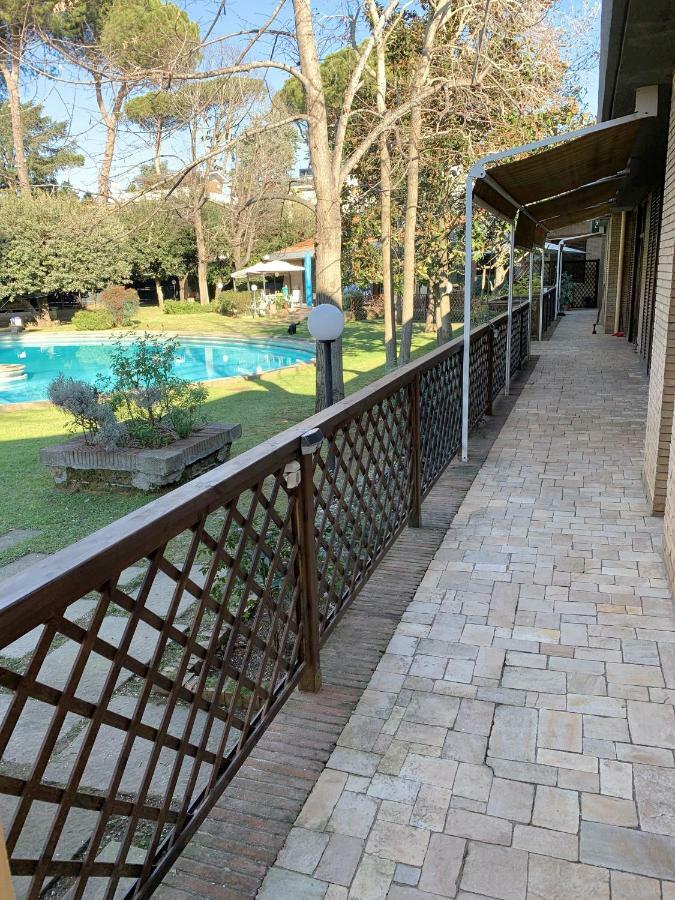 Villa Albina Рим Экстерьер фото