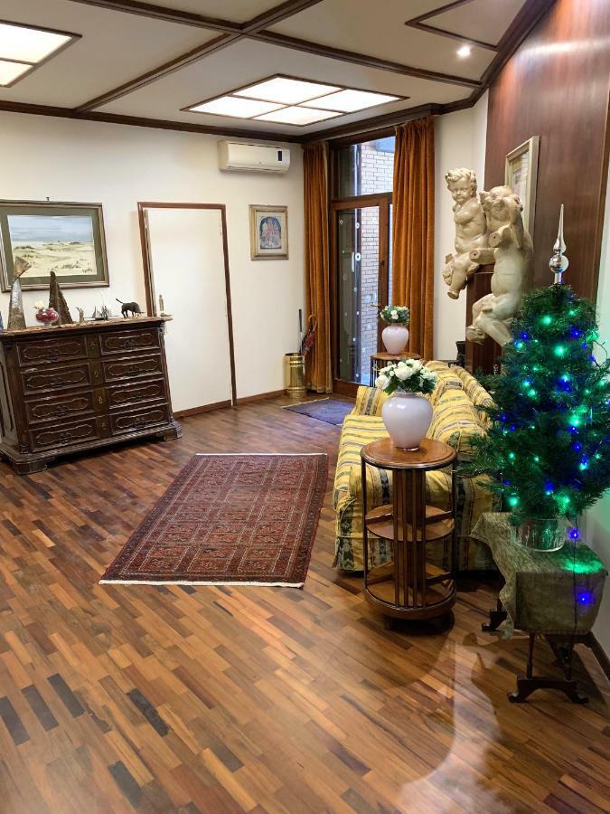 Villa Albina Рим Экстерьер фото