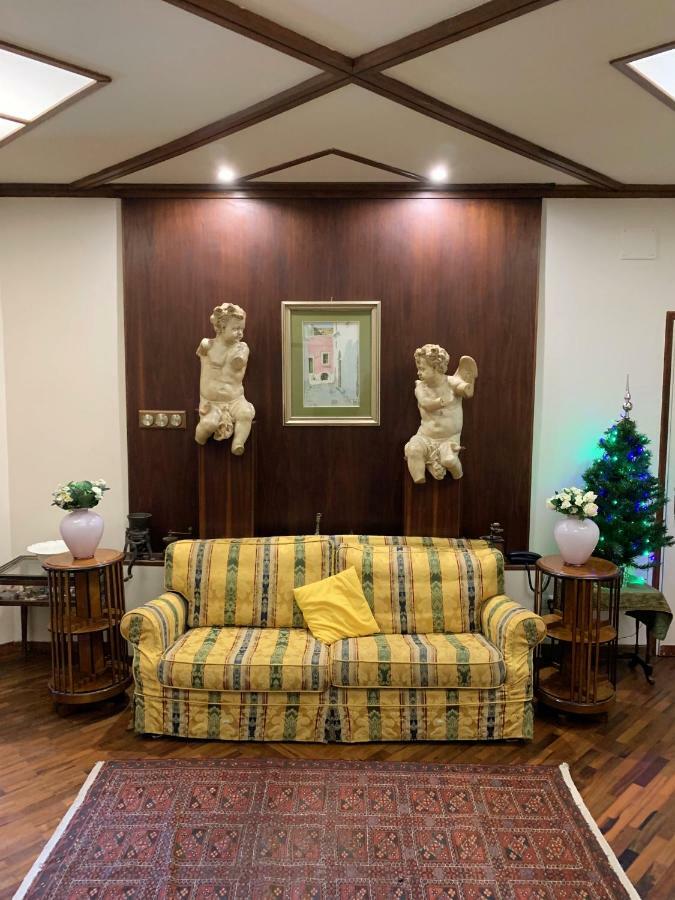 Villa Albina Рим Экстерьер фото